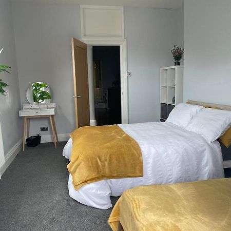 Great 2 bedroom flat Plymouth Eksteriør billede