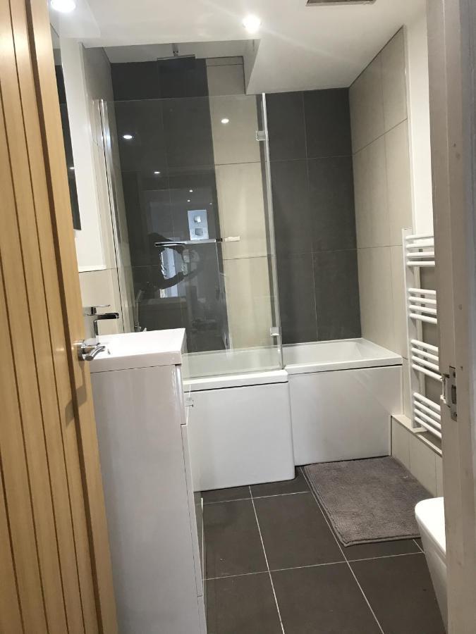 Great 2 bedroom flat Plymouth Eksteriør billede