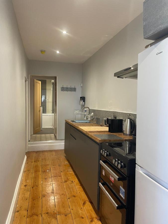 Great 2 bedroom flat Plymouth Eksteriør billede
